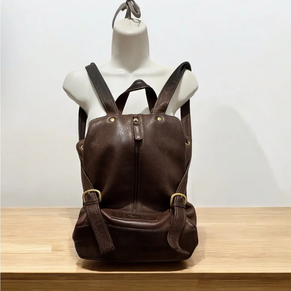Fossil stylish backpack